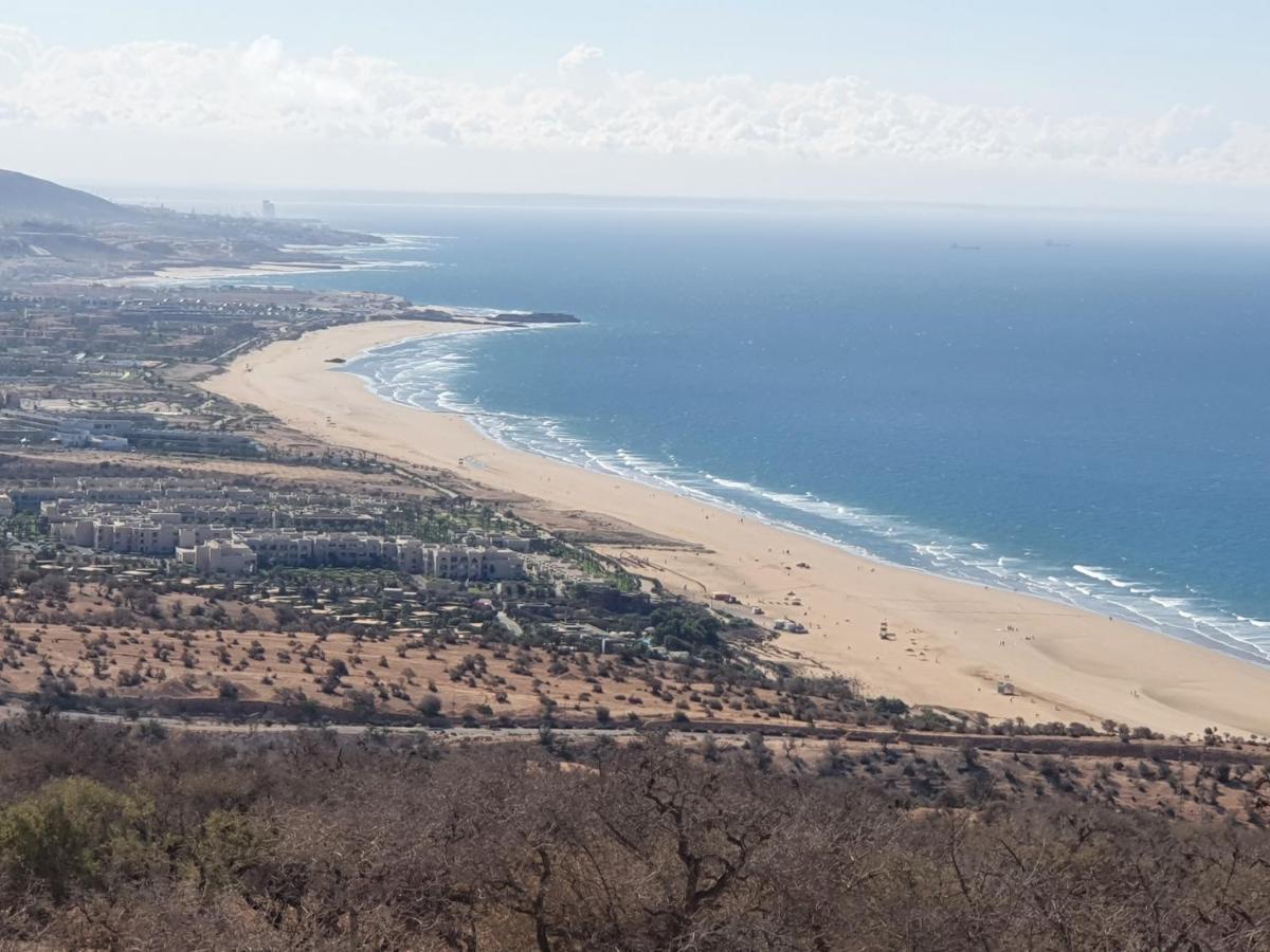 Villa Tafoukt טגזוט מראה חיצוני תמונה