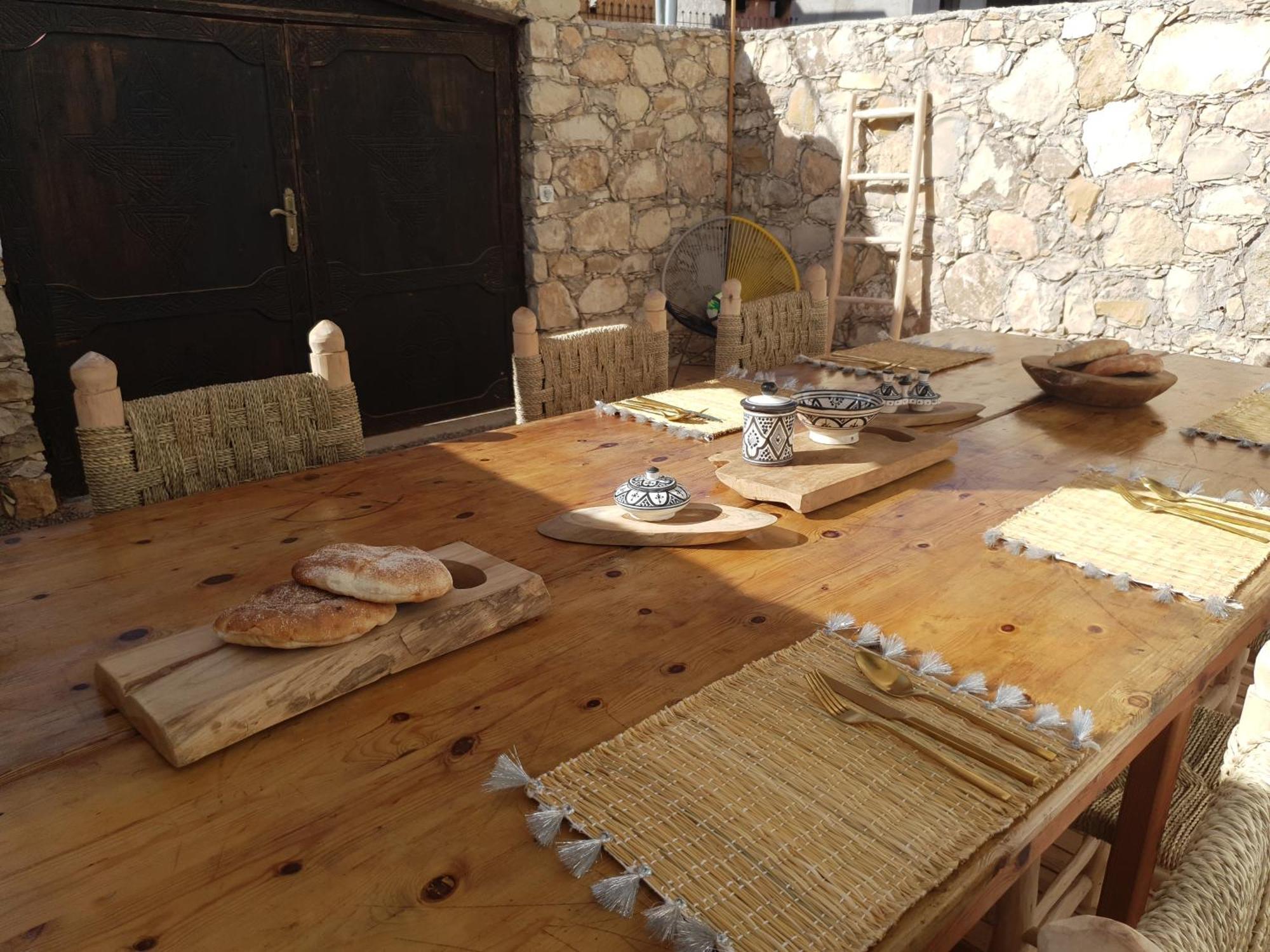 Villa Tafoukt טגזוט מראה חיצוני תמונה