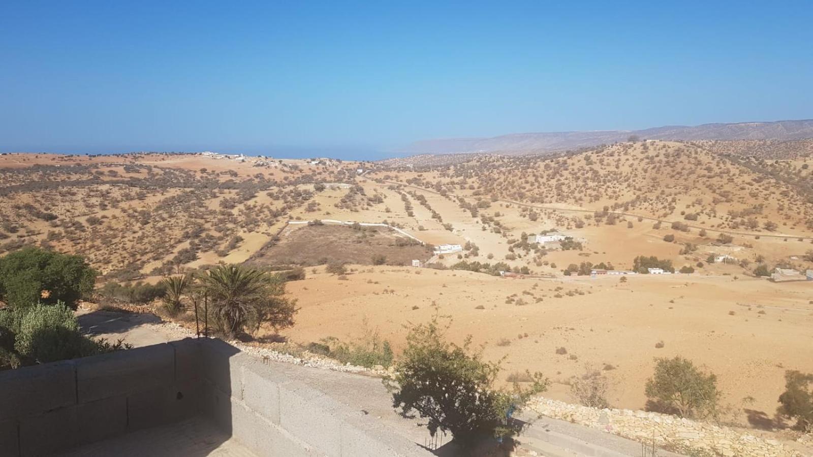 Villa Tafoukt טגזוט מראה חיצוני תמונה