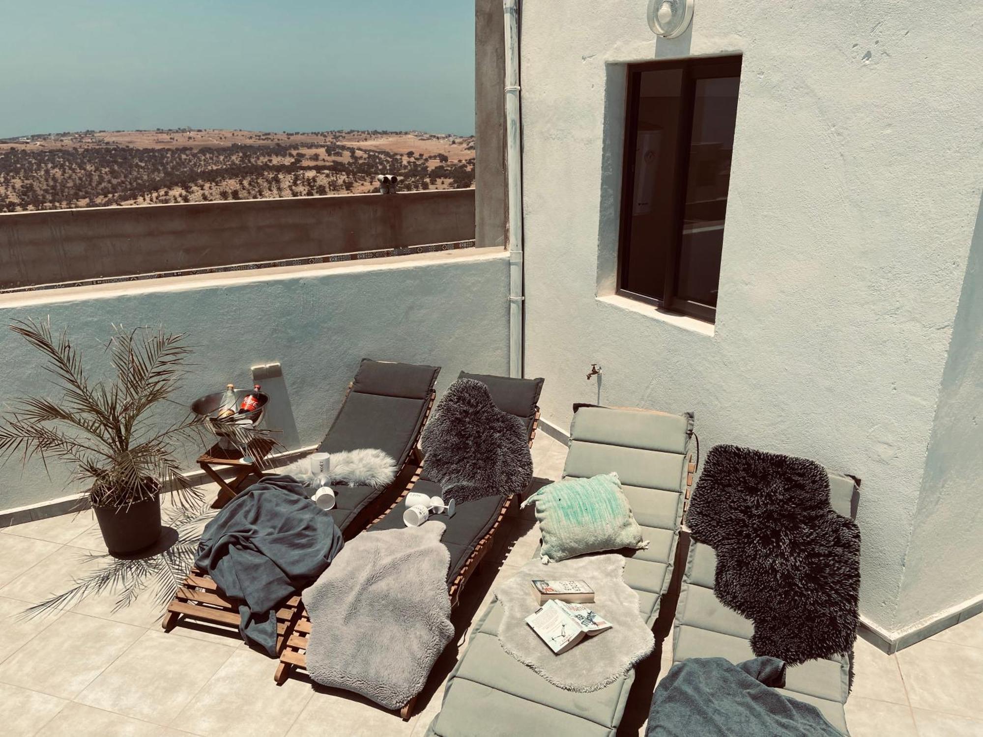 Villa Tafoukt טגזוט מראה חיצוני תמונה