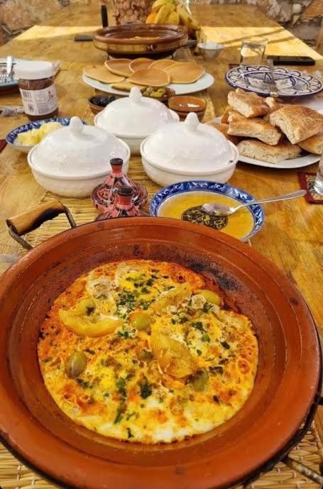 Villa Tafoukt טגזוט מראה חיצוני תמונה