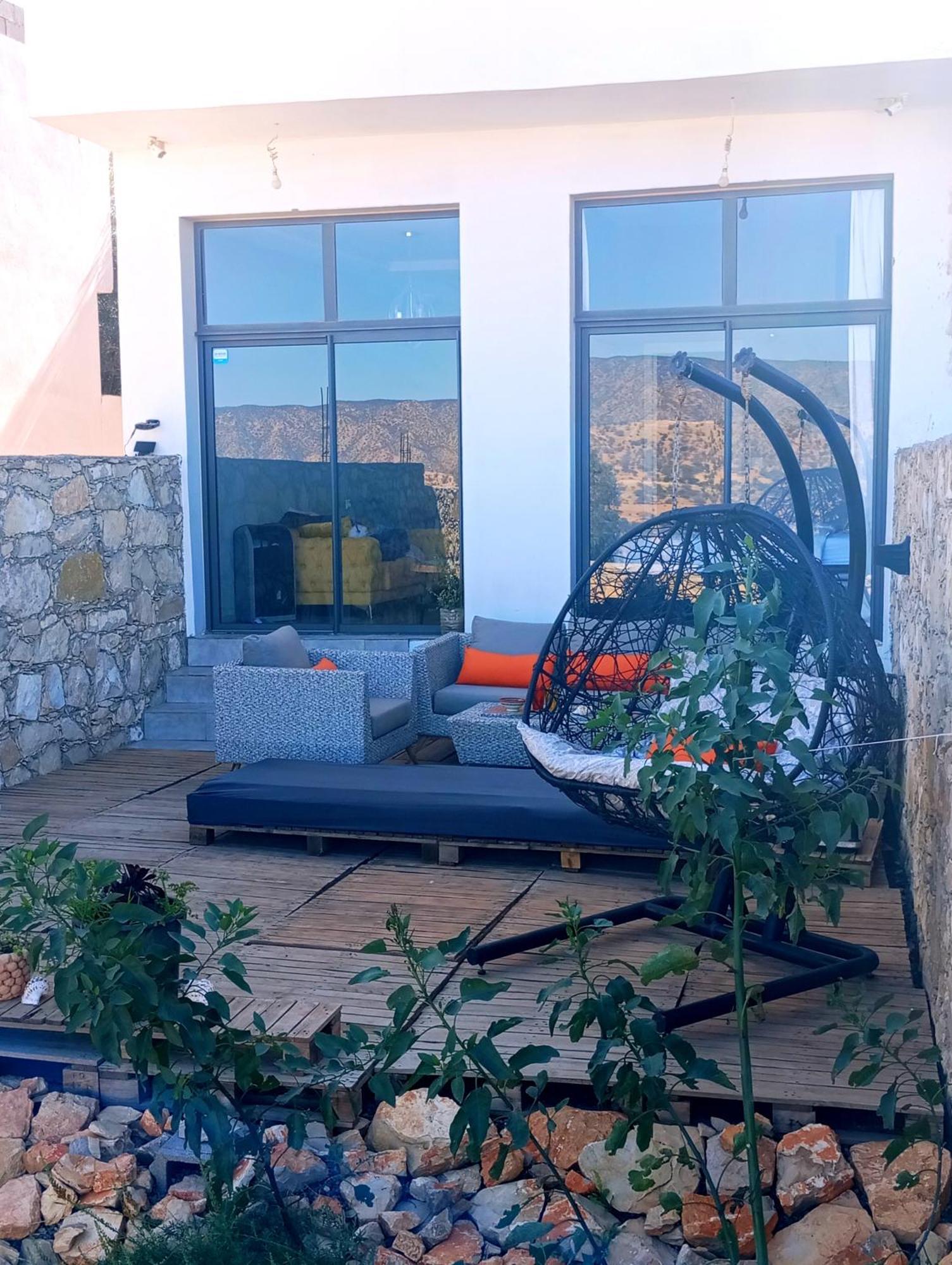 Villa Tafoukt טגזוט מראה חיצוני תמונה