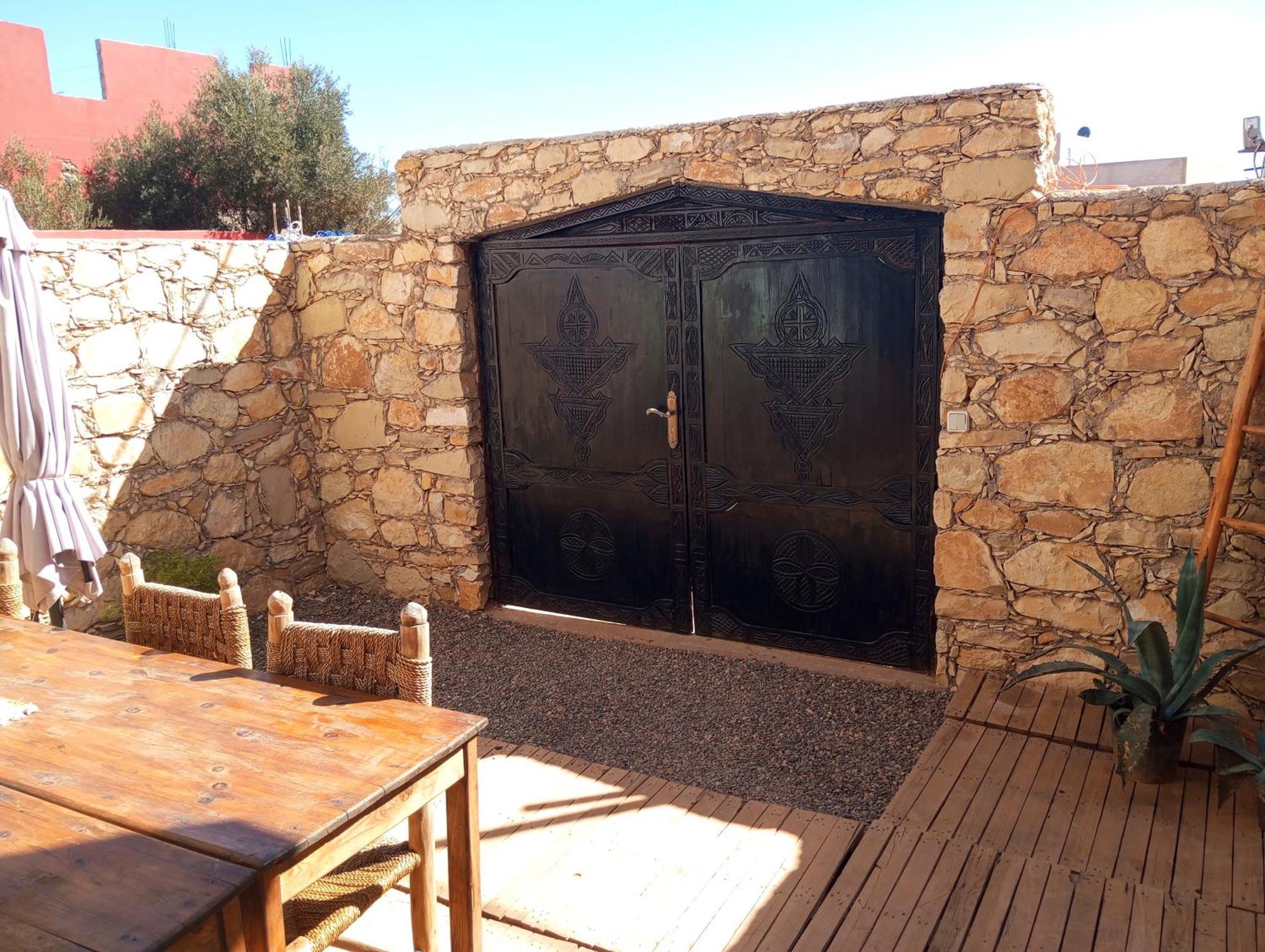 Villa Tafoukt טגזוט מראה חיצוני תמונה
