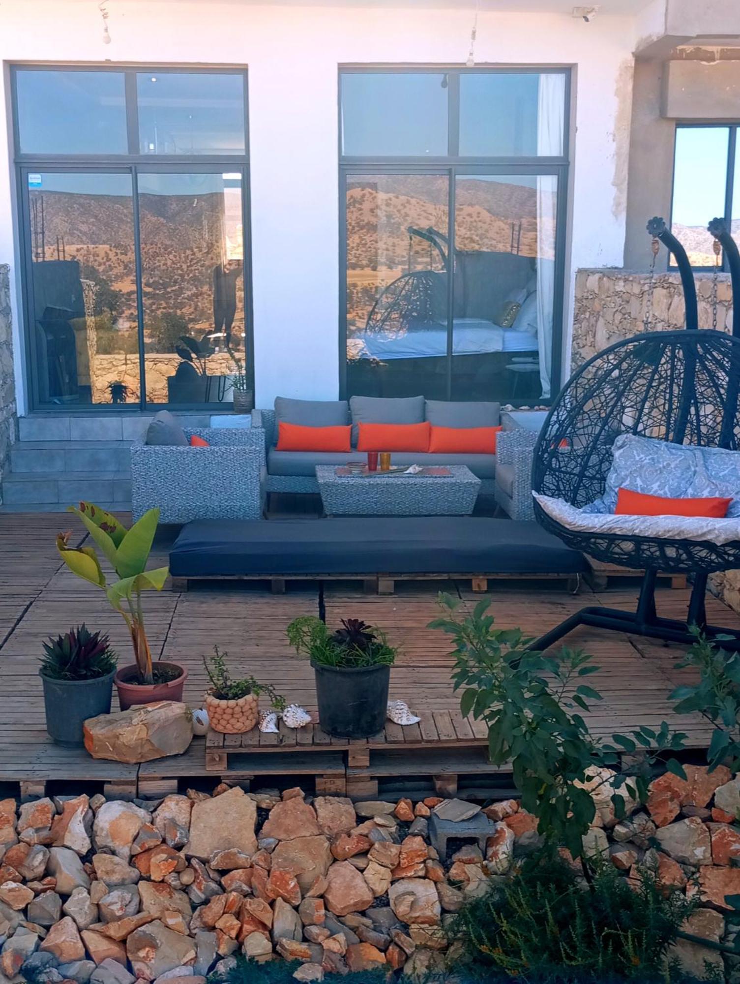 Villa Tafoukt טגזוט מראה חיצוני תמונה