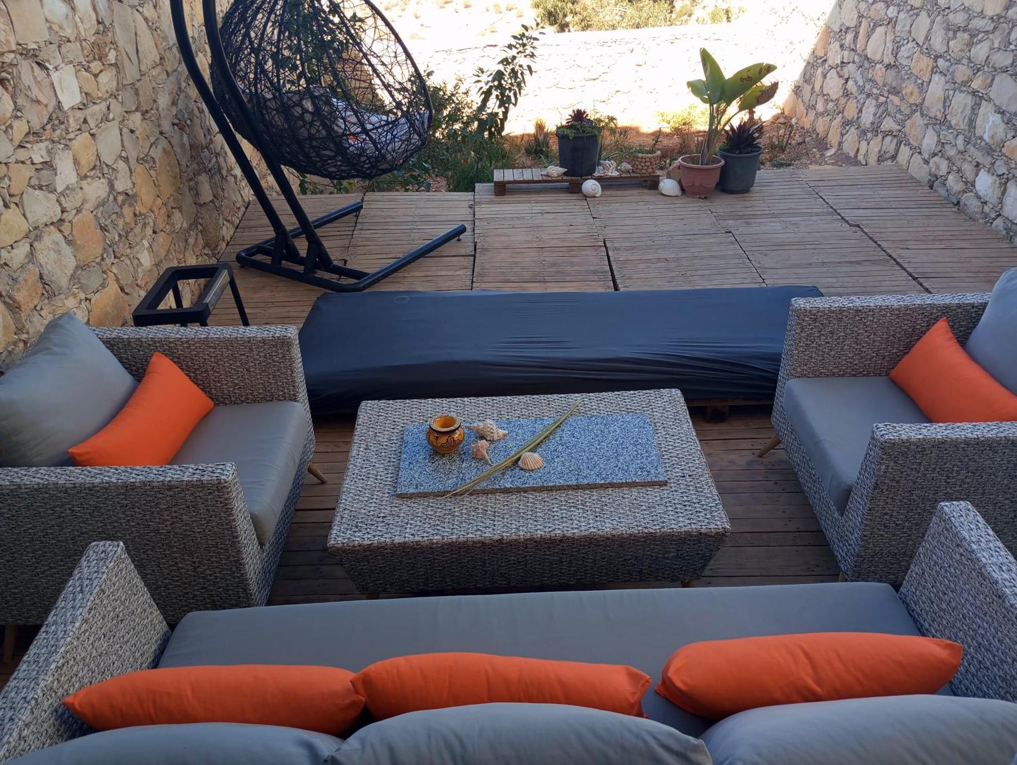 Villa Tafoukt טגזוט מראה חיצוני תמונה