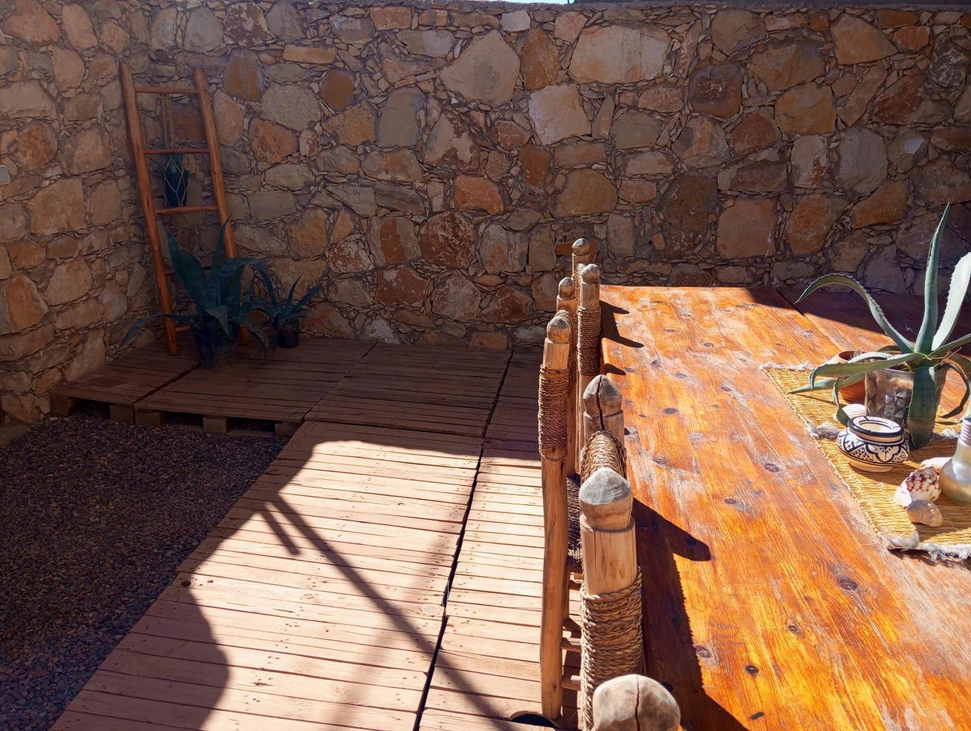 Villa Tafoukt טגזוט מראה חיצוני תמונה