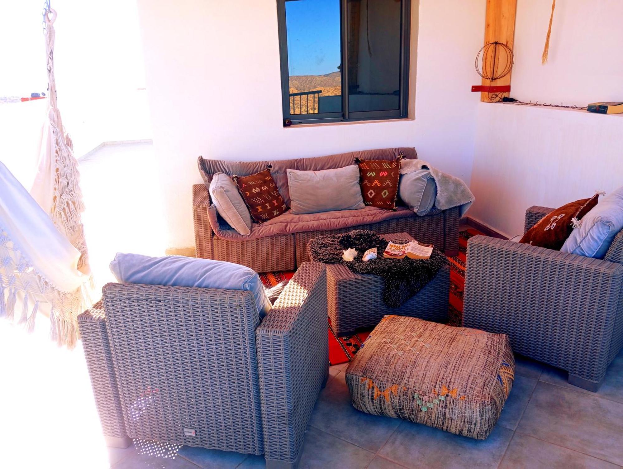 Villa Tafoukt טגזוט מראה חיצוני תמונה