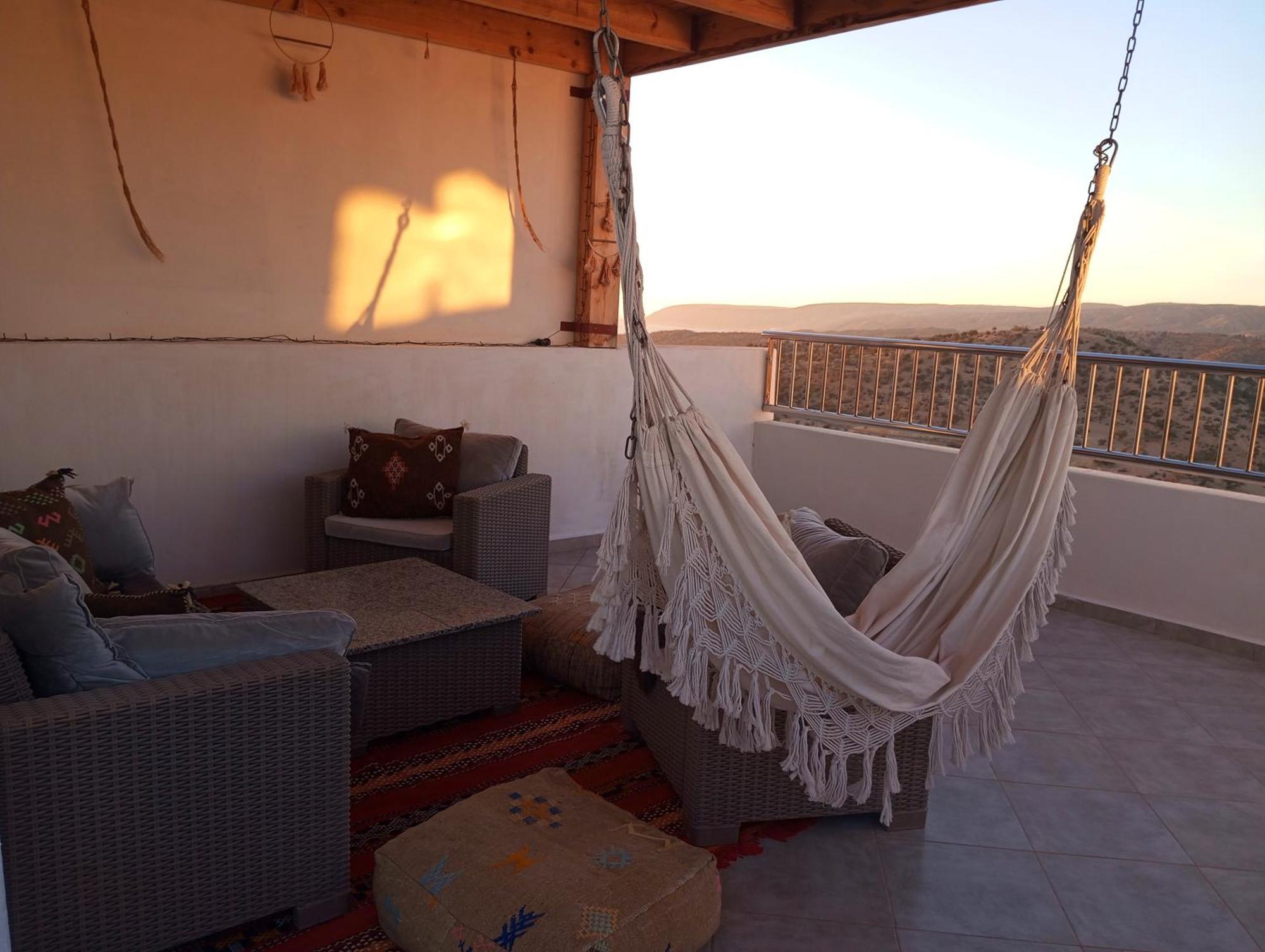 Villa Tafoukt טגזוט מראה חיצוני תמונה