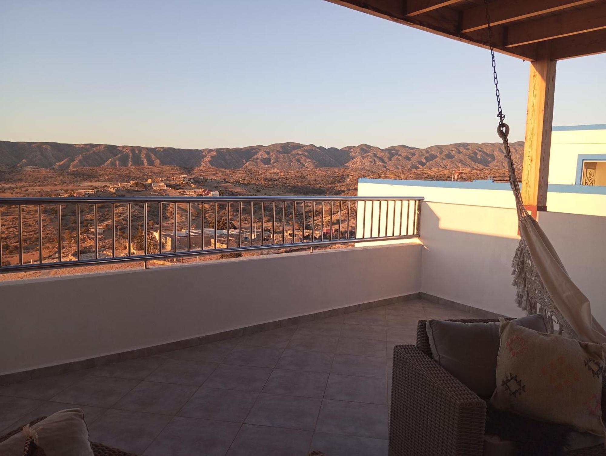 Villa Tafoukt טגזוט מראה חיצוני תמונה
