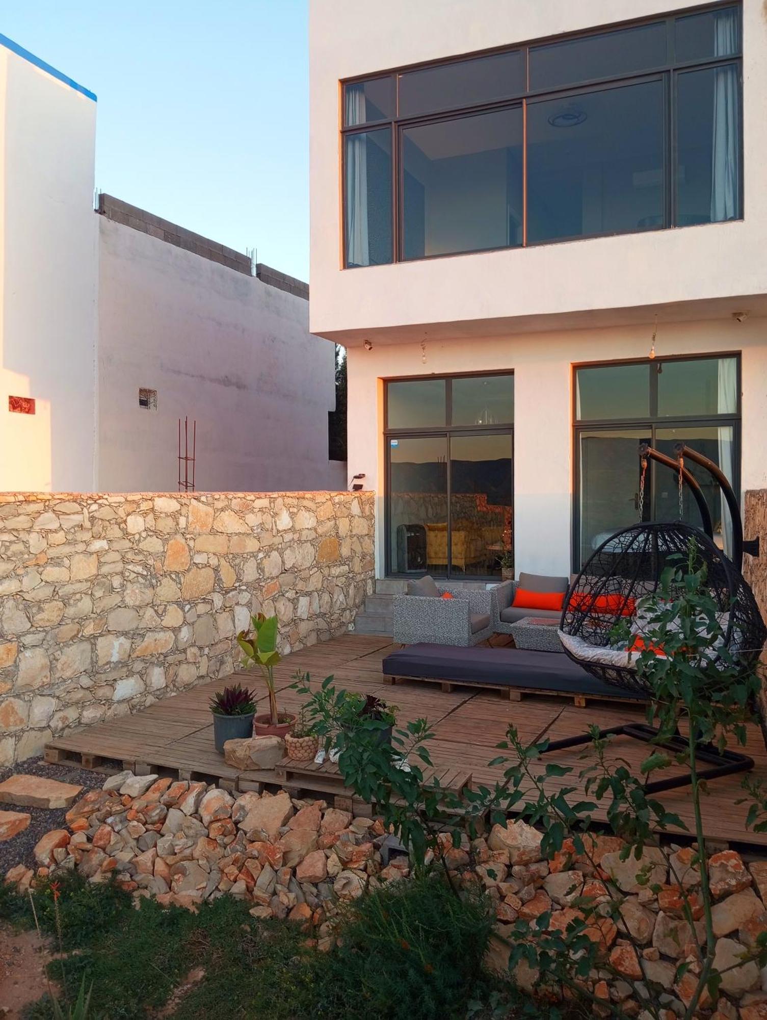 Villa Tafoukt טגזוט מראה חיצוני תמונה