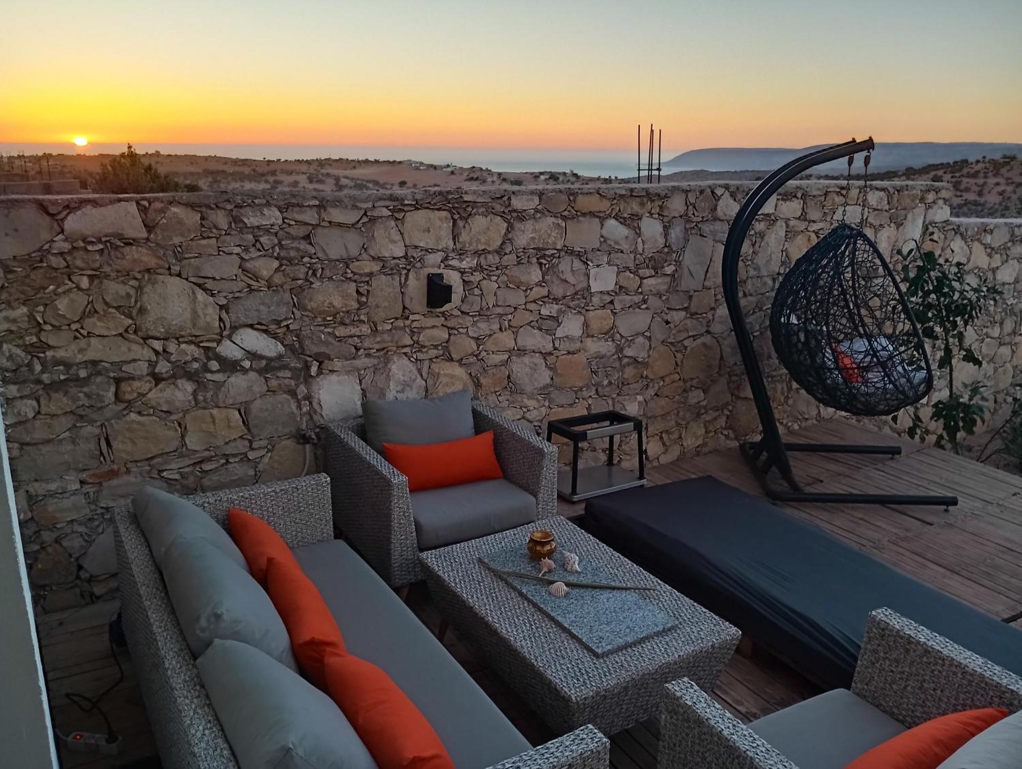 Villa Tafoukt טגזוט מראה חיצוני תמונה