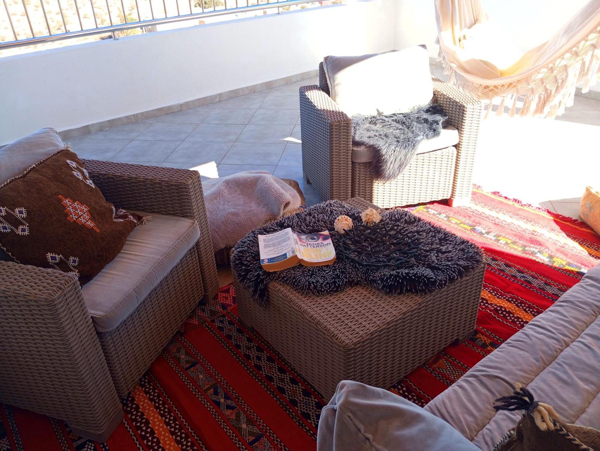 Villa Tafoukt טגזוט מראה חיצוני תמונה