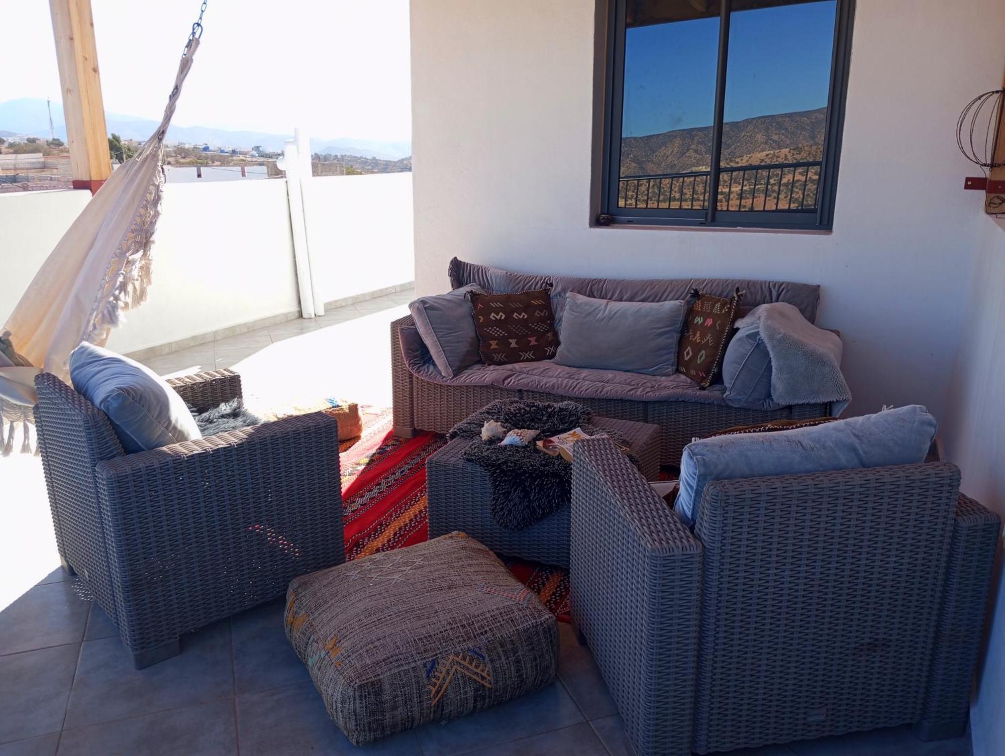 Villa Tafoukt טגזוט מראה חיצוני תמונה