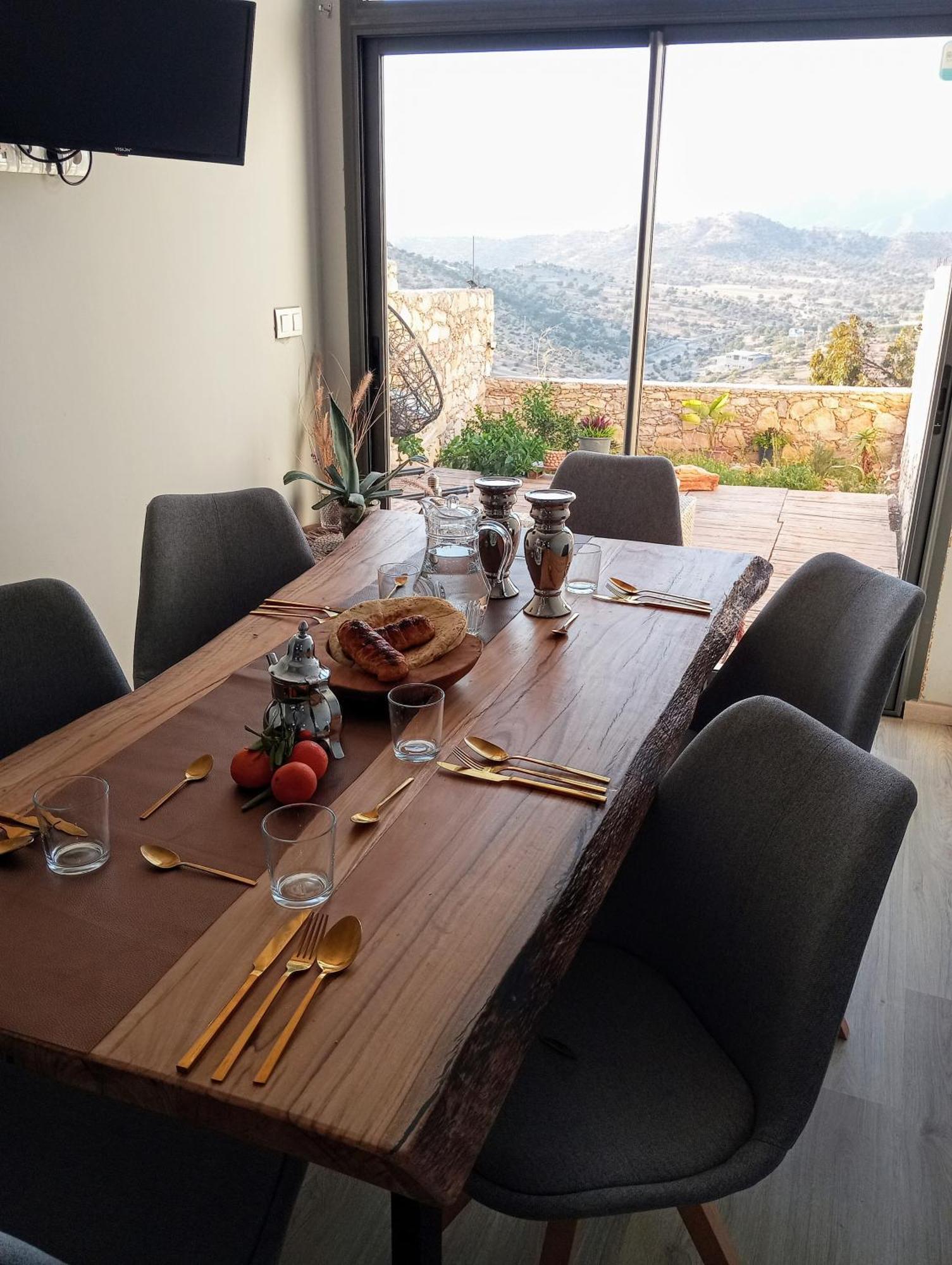 Villa Tafoukt טגזוט מראה חיצוני תמונה